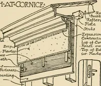 Picture 55 of 91 from The half-timber house; its origin, design, modern plan, and construction; (1912), leaf 128