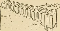 An illustration from The half-timber house; its origin, design, modern plan, and construction; (1912)