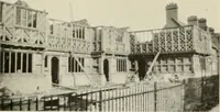 An illustration from The half-timber house; its origin, design, modern plan, and construction; (1912)