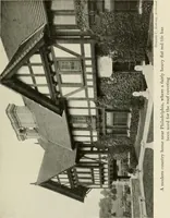 An illustration from The half-timber house; its origin, design, modern plan, and construction; (1912)