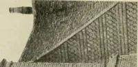 An illustration from The half-timber house; its origin, design, modern plan, and construction; (1912)