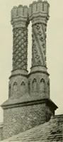 An illustration from The half-timber house; its origin, design, modern plan, and construction; (1912)