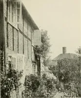 An illustration from The half-timber house; its origin, design, modern plan, and construction; (1912)