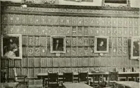 An illustration from The half-timber house; its origin, design, modern plan, and construction; (1912)