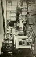 An illustration from The half-timber house; its origin, design, modern plan, and construction; (1912)