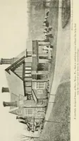 An illustration from The half-timber house; its origin, design, modern plan, and construction; (1912)