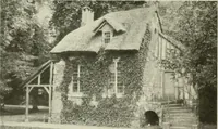 An illustration from The half-timber house; its origin, design, modern plan, and construction; (1912)