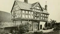 Picture 10 of 91 from The half-timber house; its origin, design, modern plan, and construction; (1912), leaf 35