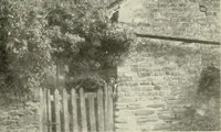 An illustration from The half-timber house; its origin, design, modern plan, and construction; (1912)