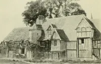 An illustration from The half-timber house; its origin, design, modern plan, and construction; (1912)