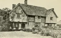 Picture 36 of 91 from The half-timber house; its origin, design, modern plan, and construction; (1912), leaf 76