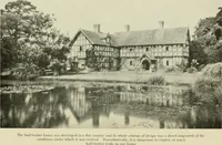 An illustration from The half-timber house; its origin, design, modern plan, and construction; (1912)