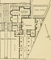 An illustration from The half-timber house; its origin, design, modern plan, and construction; (1912)