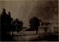 An illustration from Halliday's collection of photographs of colonial and provincial houses, 1628-1775 (1894)