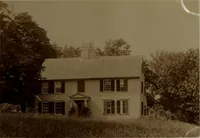 An illustration from Halliday's collection of photographs of colonial and provincial houses, 1628-1775 (1894)