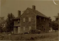 An illustration from Halliday's collection of photographs of colonial and provincial houses, 1628-1775 (1894)