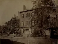 An illustration from Halliday's collection of photographs of colonial and provincial houses, 1628-1775 (1894)