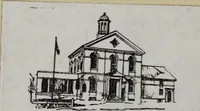 An illustration from Halliday's collection of photographs of colonial and provincial houses, 1628-1775 (1894)