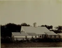 An illustration from Halliday's collection of photographs of colonial and provincial houses, 1628-1775 (1894)