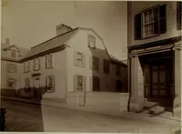 An illustration from Halliday's collection of photographs of colonial and provincial houses, 1628-1775 (1894)