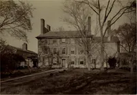 Picture 12 of 52 from Halliday's collection of photographs of colonial and provincial houses, 1628-1775 (1894), leaf 56