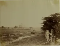 An illustration from Halliday's collection of photographs of colonial and provincial houses, 1628-1775 (1894)