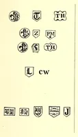 An illustration from Hall marks on gold and silver plate (1891)