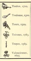 Picture 9 of 14 from Hall marks on gold and silver plate (1891), leaf 286