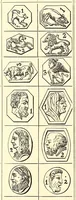 Picture 13 of 14 from Hall marks on gold and silver plate (1891), leaf 298
