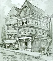 Picture 12 of 33 from Vanished halls and cathedrals of France (1917), leaf 136