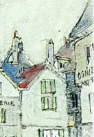 Picture 14 of 33 from Vanished halls and cathedrals of France (1917), leaf 160
