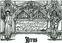 Picture 3 of 33 from Vanished halls and cathedrals of France (1917), leaf 22
