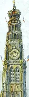 Picture 4 of 33 from Vanished halls and cathedrals of France (1917), leaf 24