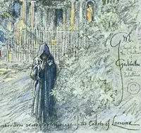 Picture 22 of 33 from Vanished halls and cathedrals of France (1917), leaf 252