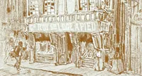 Picture 27 of 33 from Vanished halls and cathedrals of France (1917), leaf 298