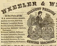 An illustration from Hall's journal of health (1854)