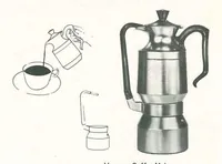 An illustration from Hammacher Schlemmer Housewares 1971 (1971)