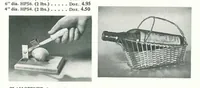 Picture 2 of 9 from Hammacher Schlemmer Housewares 1971 (1971), leaf 7