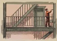 An illustration from Hampden structural paints (1913)