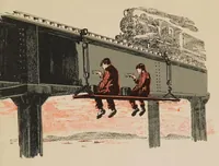 An illustration from Hampden structural paints (1913)