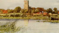 An illustration from Hampshire water-colours (1913)