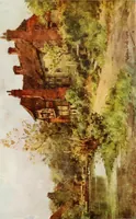 An illustration from Hampshire water-colours (1913)