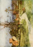 An illustration from Hampshire water-colours (1913)