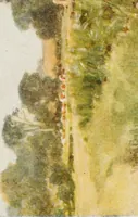 An illustration from Hampshire water-colours (1913)
