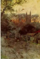 Picture 1 of 19 from Hampshire water-colours (1913), leaf 5