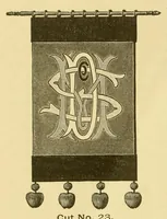 Picture 17 of 18 from Hand-book (1886), leaf 40