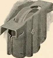 An illustration from Handbook for architects and builders (1898)
