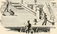 Picture 54 of 66 from Handbook for architects and builders (1898), leaf 120