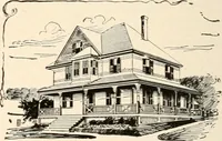 Picture 55 of 66 from Handbook for architects and builders (1898), leaf 120