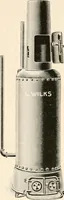 An illustration from Handbook for architects and builders (1898)